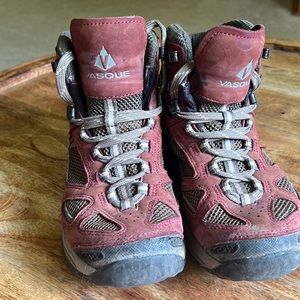 Hiking boots